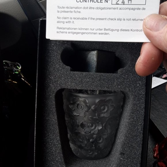 Lalique crystal - Picture 7 of 8